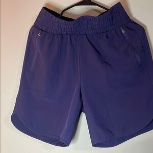 Women's Purple Shorts